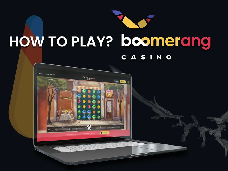 Boomerang casino online v Slovenia Boomerang casino online v Slovenia