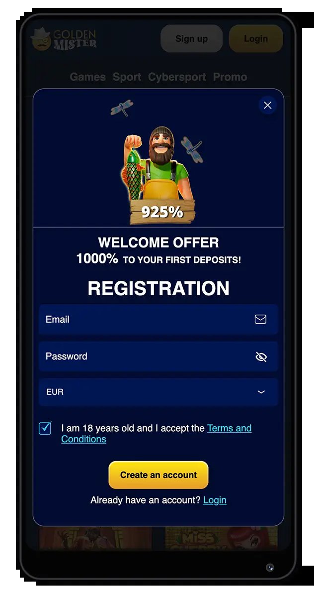 Unlock the Excitement of Golden Mister Casino in the UK in United Kingdom Unlock the Excitement of Golden Mister Casino in the UK in United Kingdom