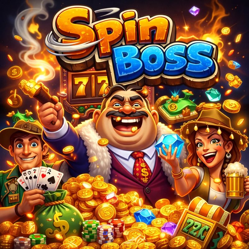 Guide to spinboss casino bonus code